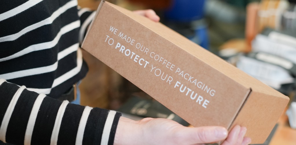 Coffee packaging