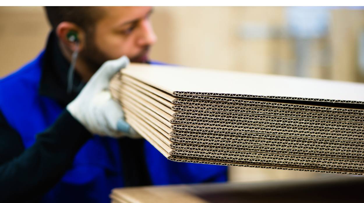 Corrugated Board and Material Grades