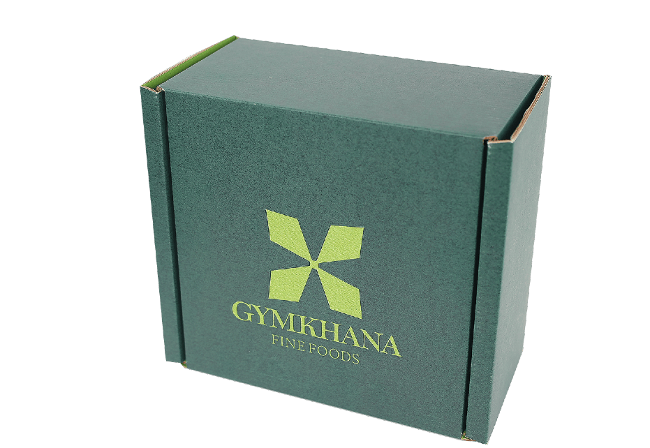 Bespoke food delivery boxes