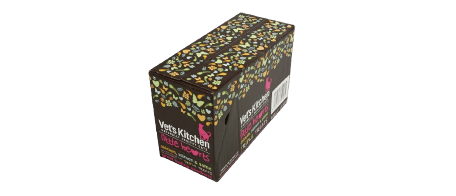 Pet srp packaging box