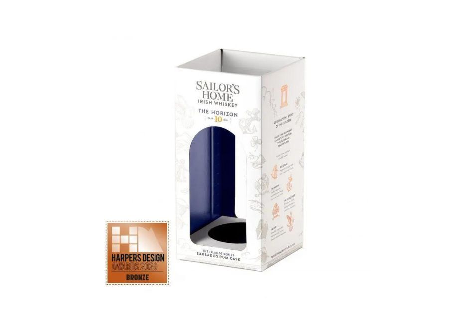 Sailors Home The Horizon Gift Box