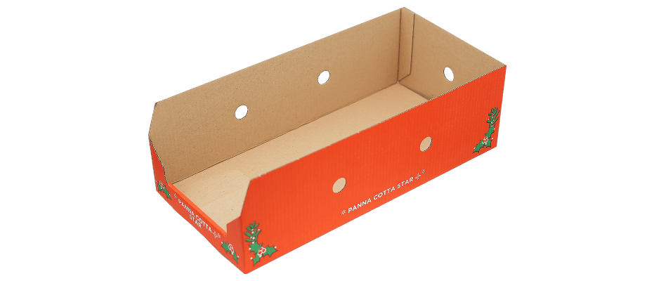 SRP packaging example