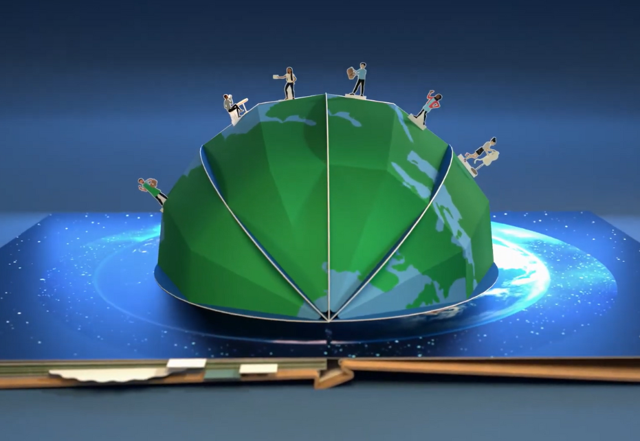 Sustainability packaging