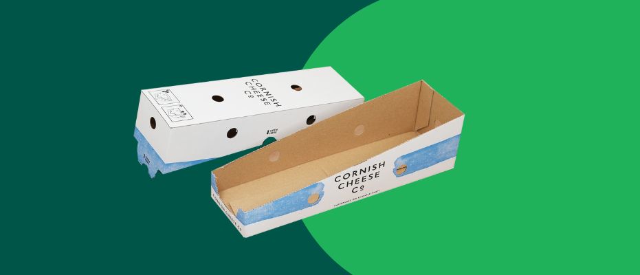 What is SRP packaging