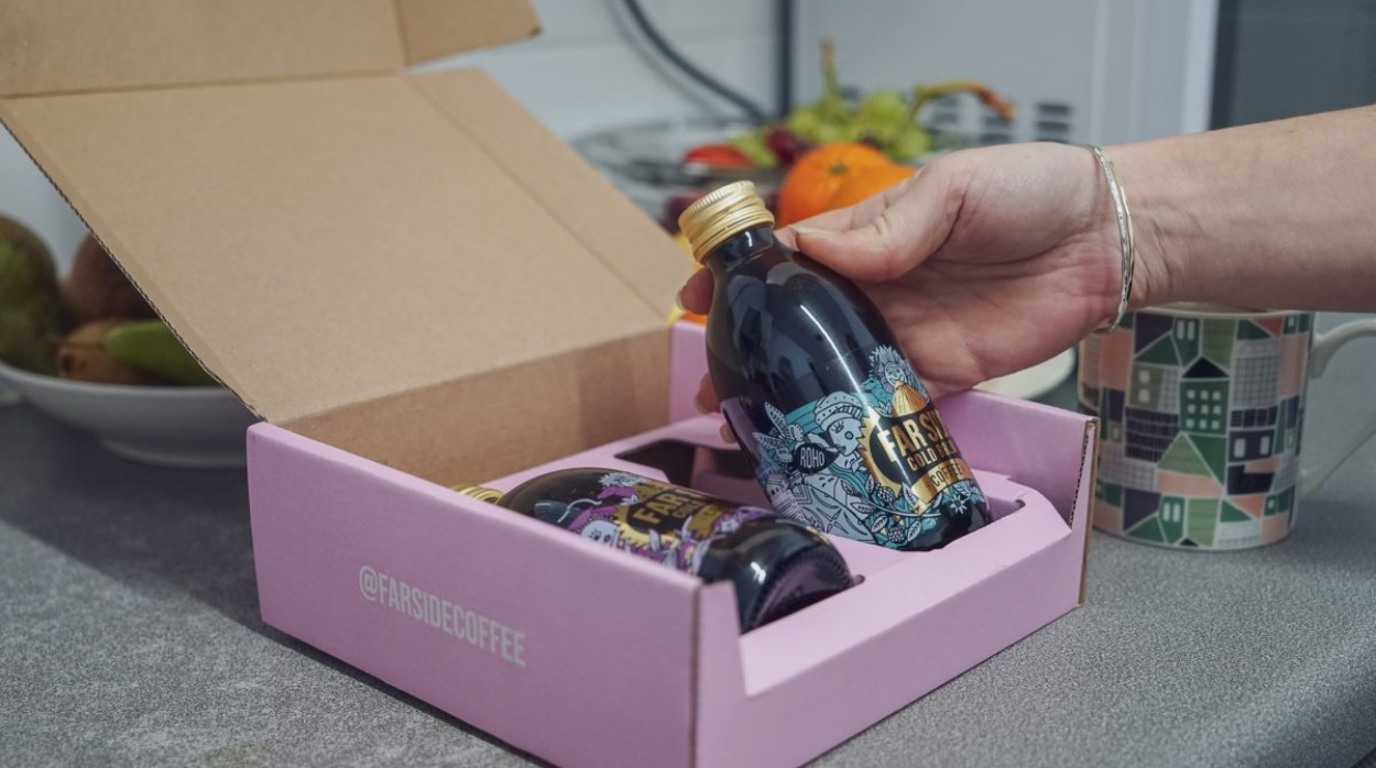 Choosing eCommerce Packaging