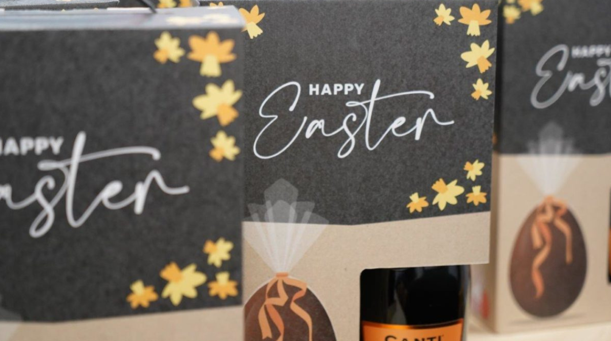 Easter Gift Box