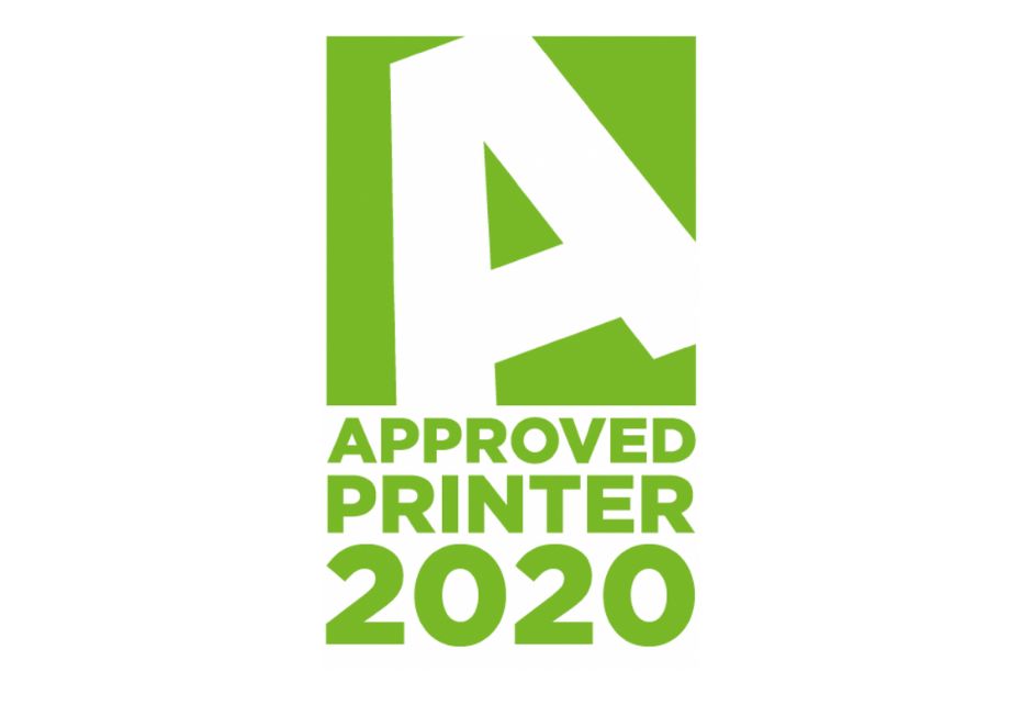 ASDA approved supplier printing 2020