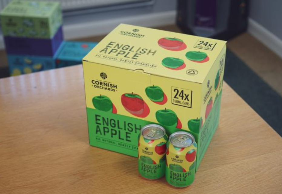 Can packaging