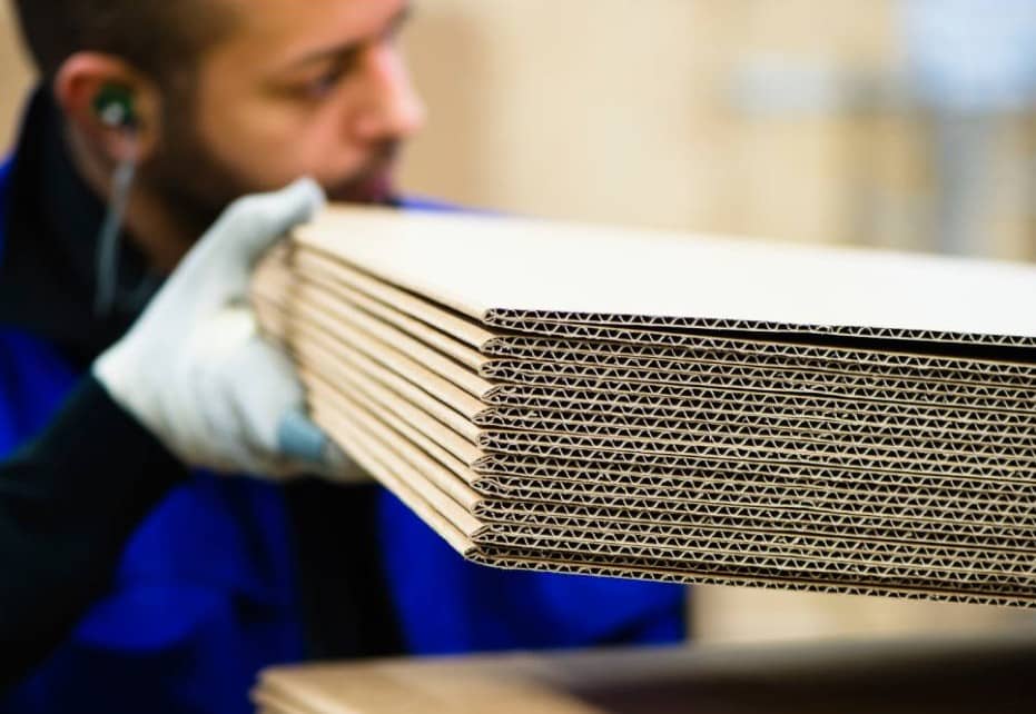 Corrugated Cardboard Board and Material Grades