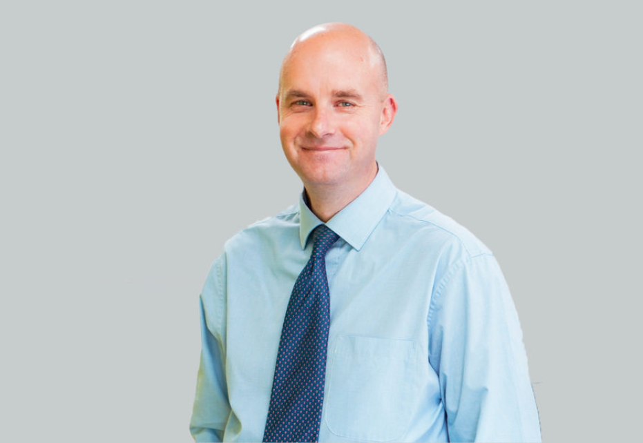 Mark Leverton