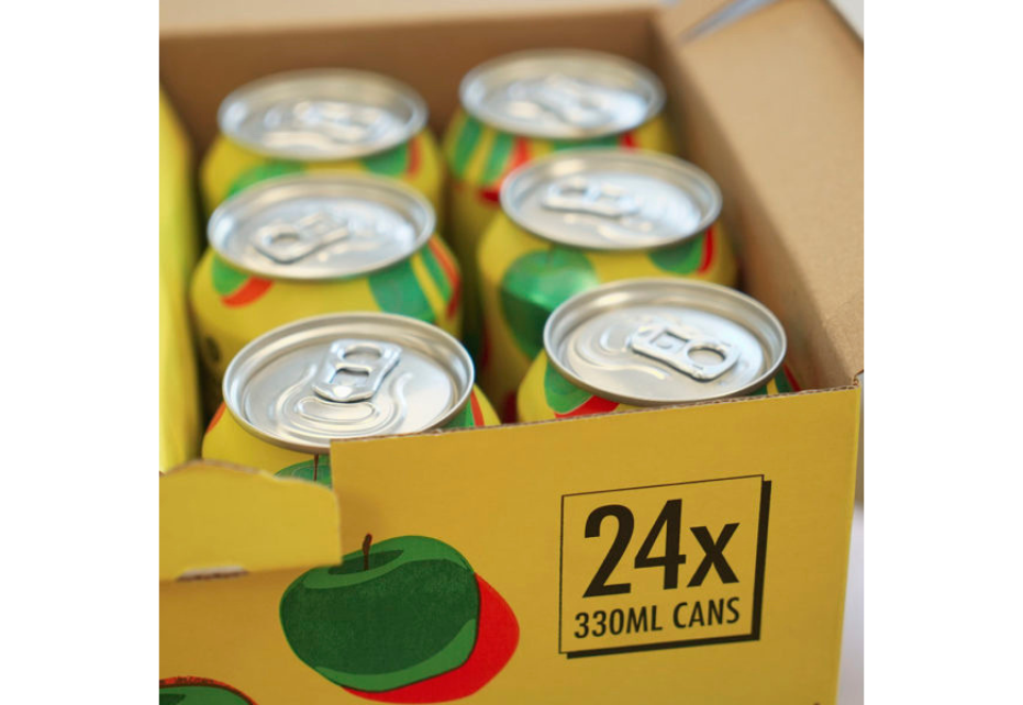 Sustainable packaging