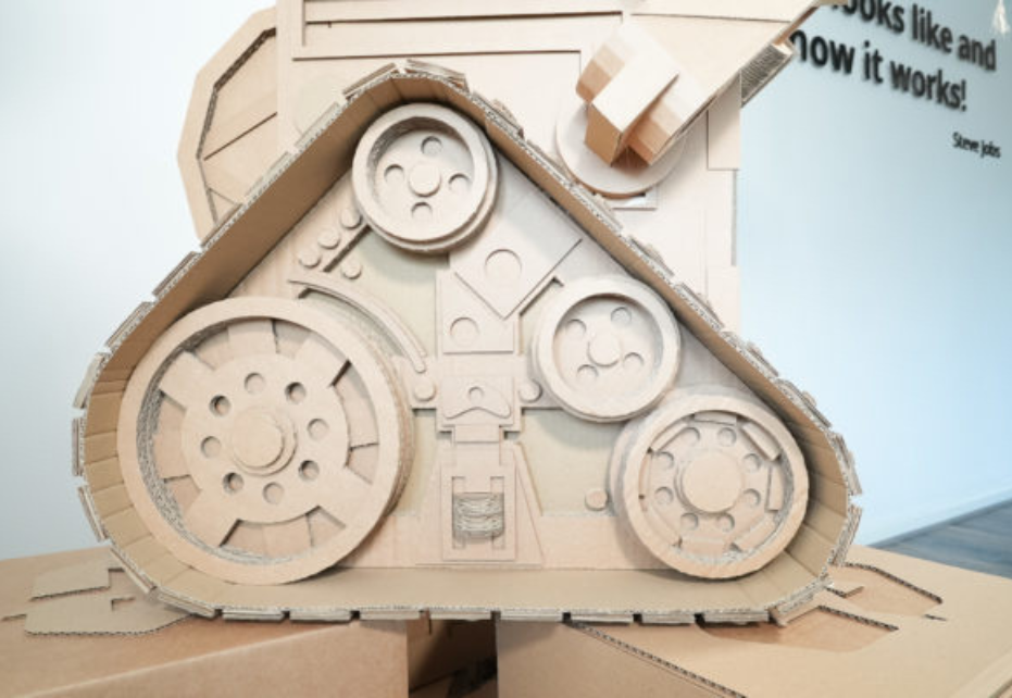 Wall E Innovation
