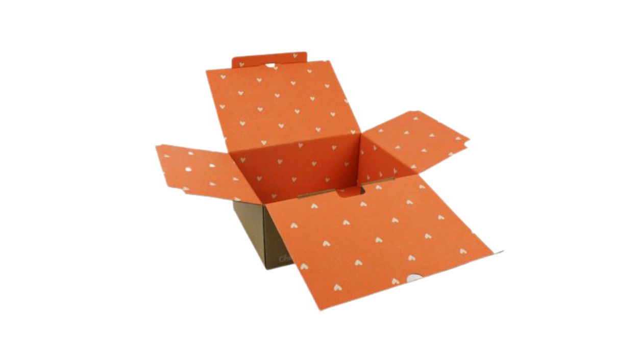 eCommerce packaging box