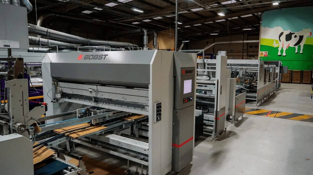 Industries packaging