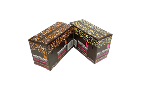 Pet food packaging box