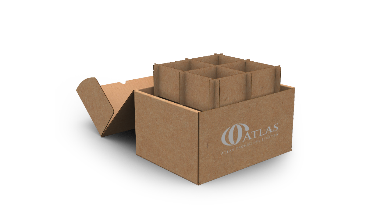 Plastic Free packaging