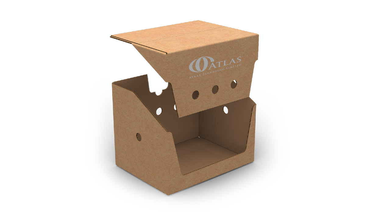 Shelf Ready Packaging srp