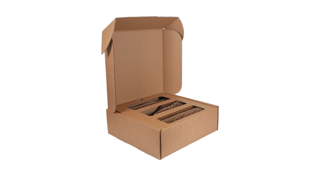 Sustainable Fittings boxes