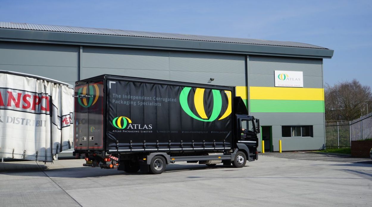 Warehouse and delivery