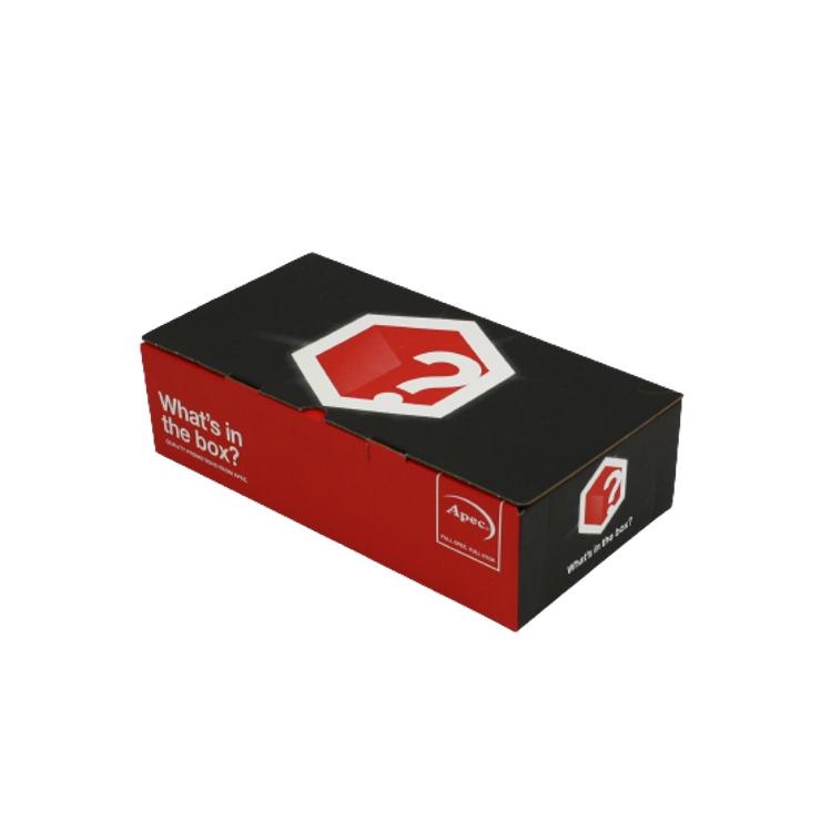 Automotive parts packaging