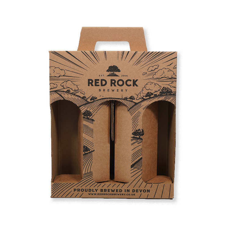 beer packaging sample