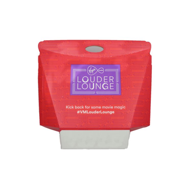 Bumbox packaging example