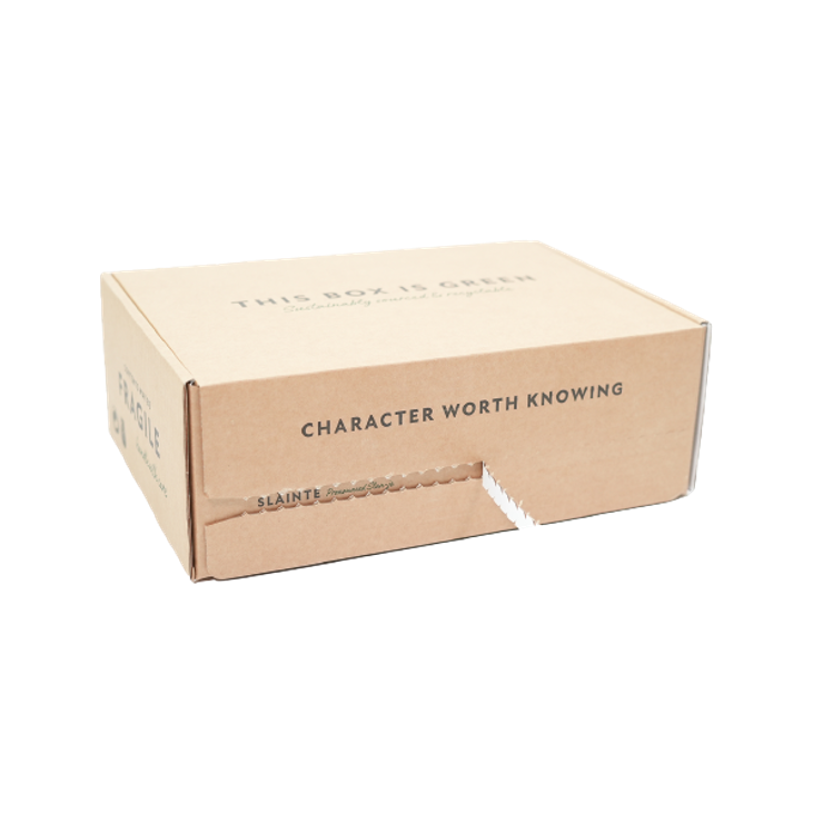 tear strip ecommerce packaging