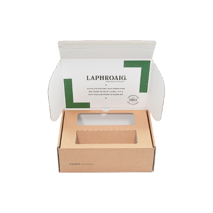 tear strip ecommerce packaging box