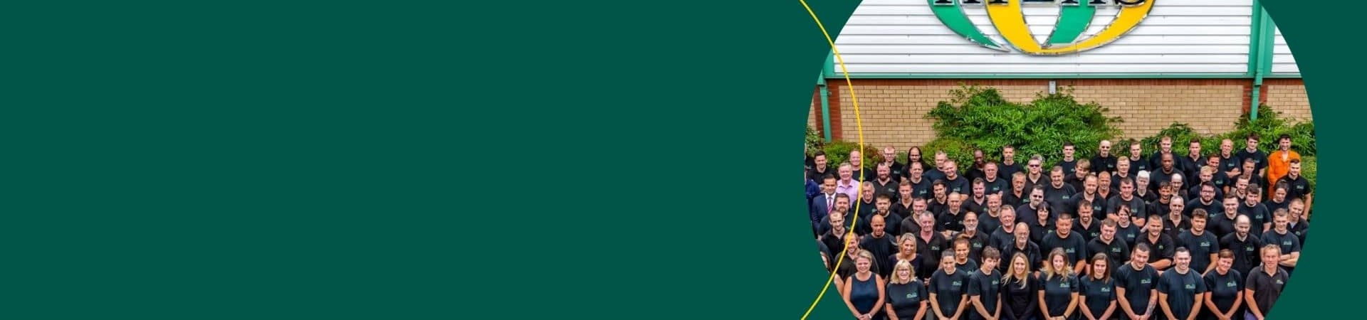 Cardboard packaging near Devon