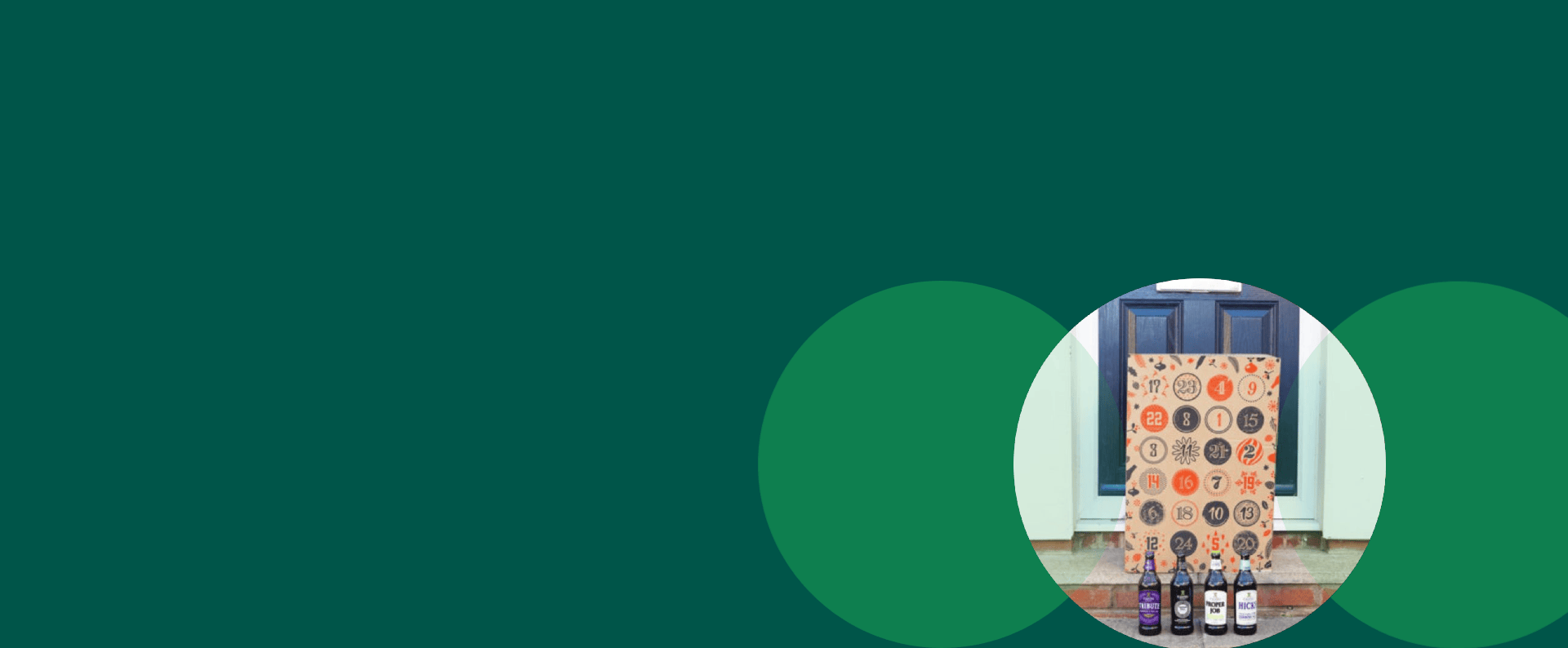 Beer advent calendar