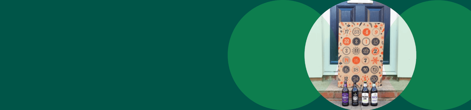 Beer advent calendar