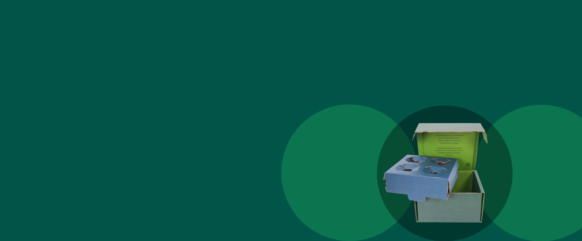 Bespoke food packaging