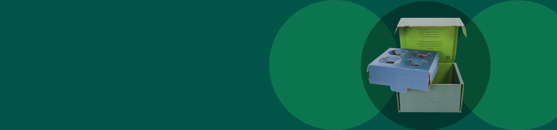 Bespoke food packaging