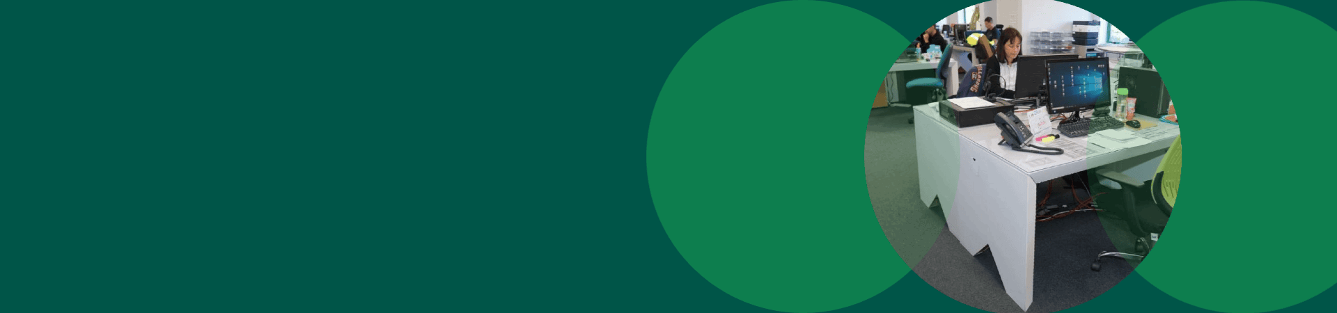 Cardboard Office Desk