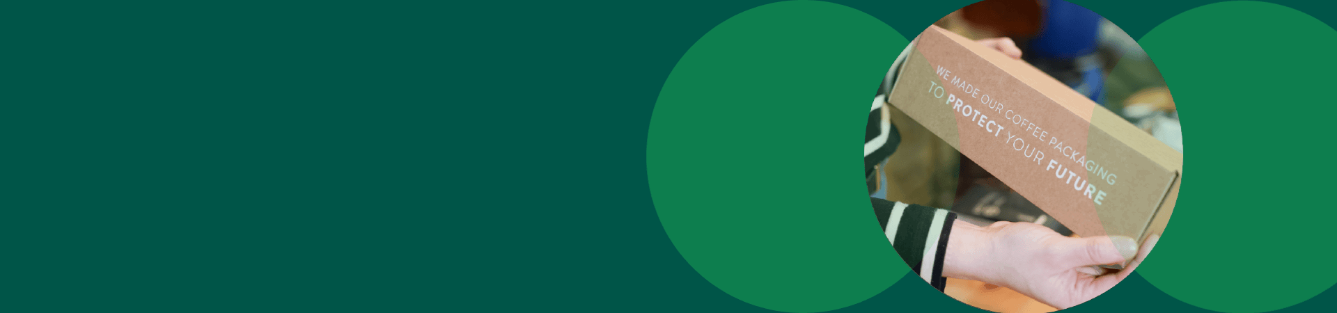 Voyager coffee packaging boxes