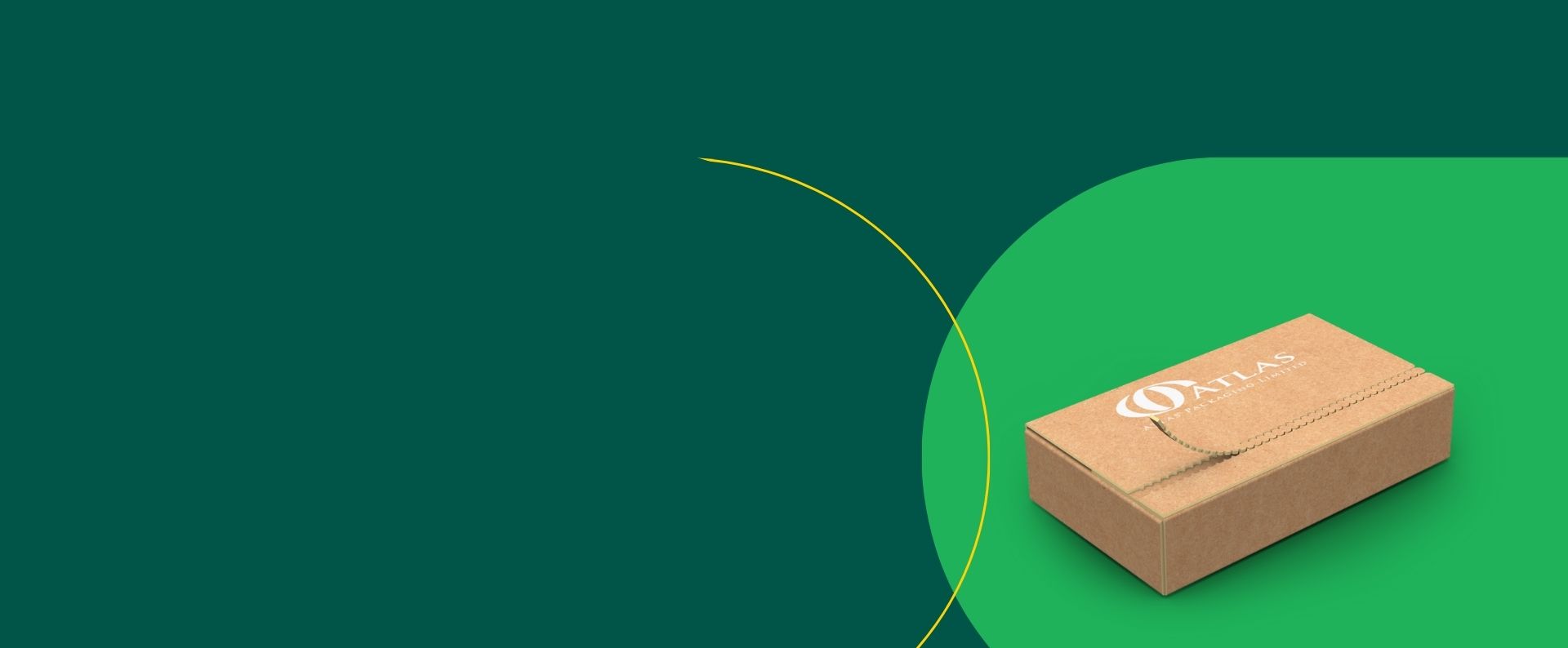 eCommerce packaging cardboard box