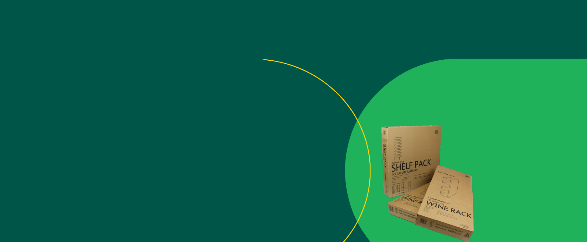 Furniture packaging boxes for shipping