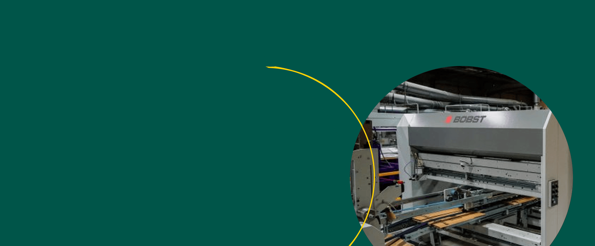 Industries packaging