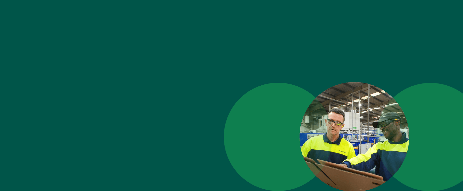 Request a quote for packaging