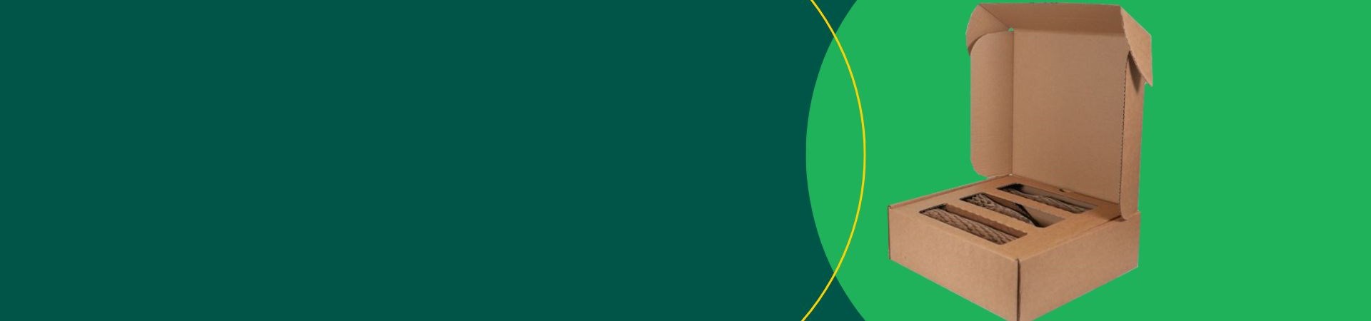 Sustainable cardboard inserts