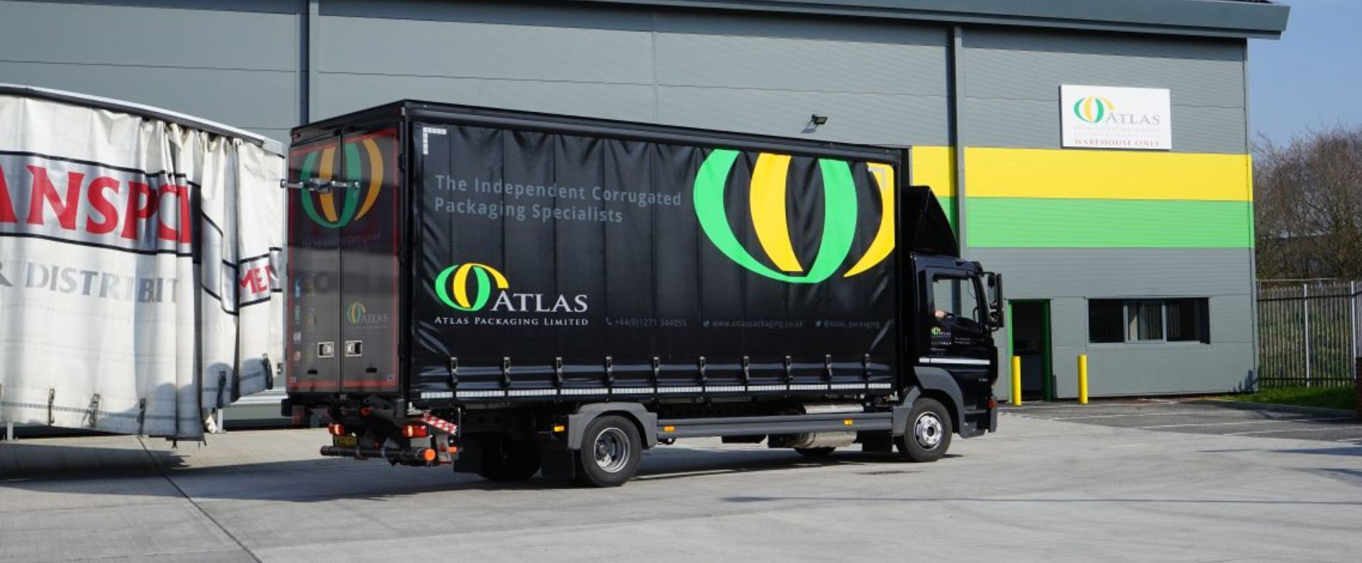 Warehouse and delivery