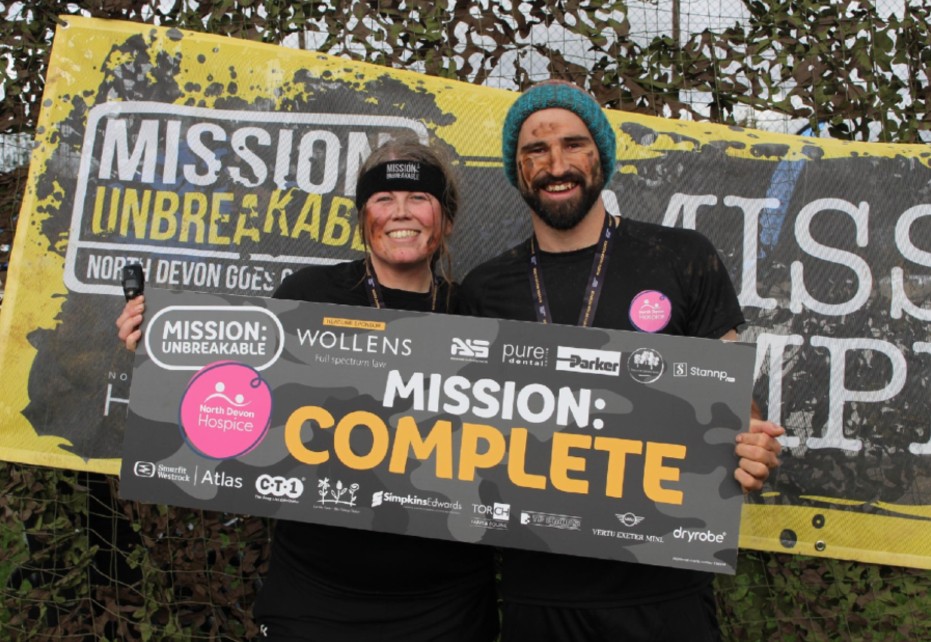 Smurfit Westrock Atlas at Mission: Unbreakable 2025