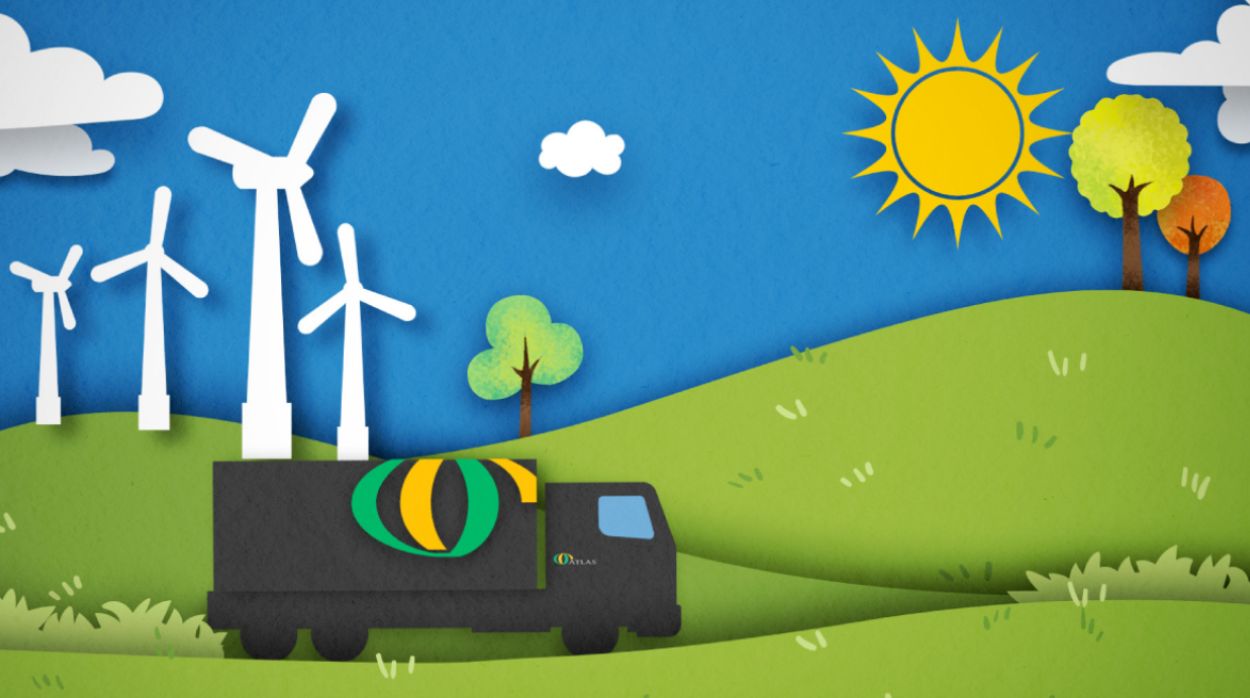 40 Years of Sustainability Atlas News - Atlas Packaging