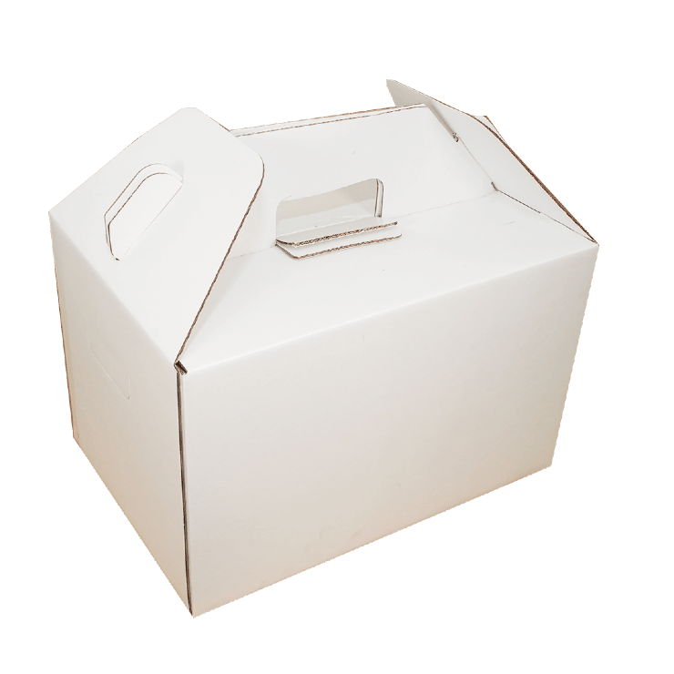 Carry pack sleeve packaging boxes