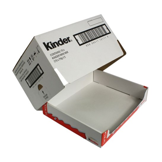 Cdu Packaging CDU Packaging | Cardboard Counter Display Boxes and Units