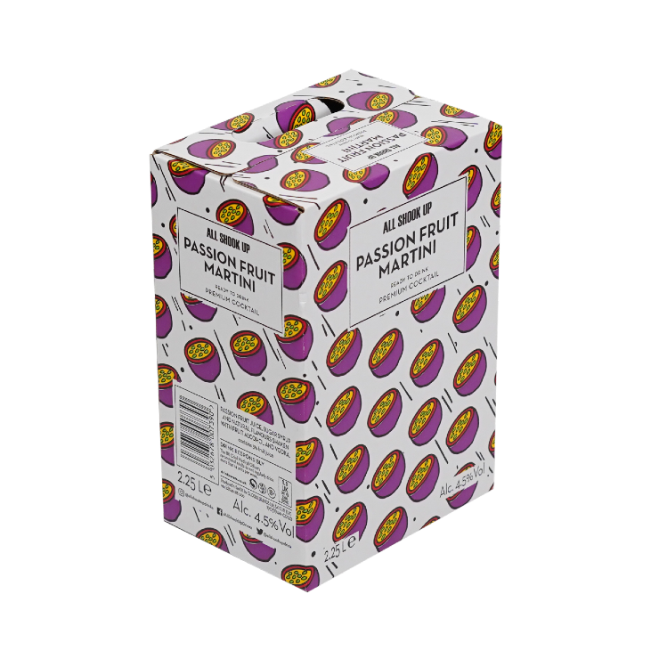 beer packaging example