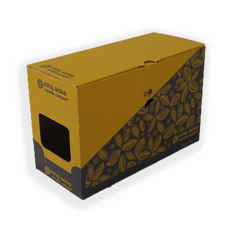 POS packaging box