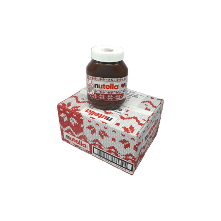 Crash lock packaging box