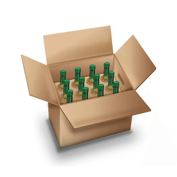 Wine 12 Bottle Packaging 740x740px