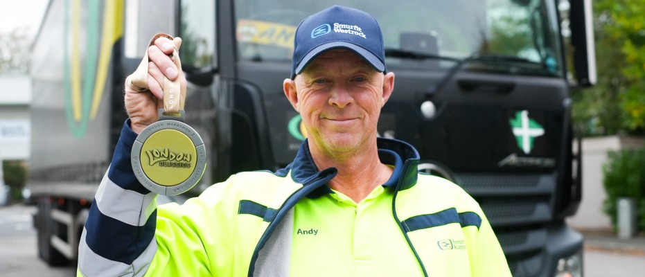 Andy smurfit westrock